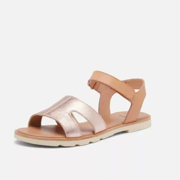 SOREL ELLA™ III Ankle Strap Women's Flat Sandal Size 6