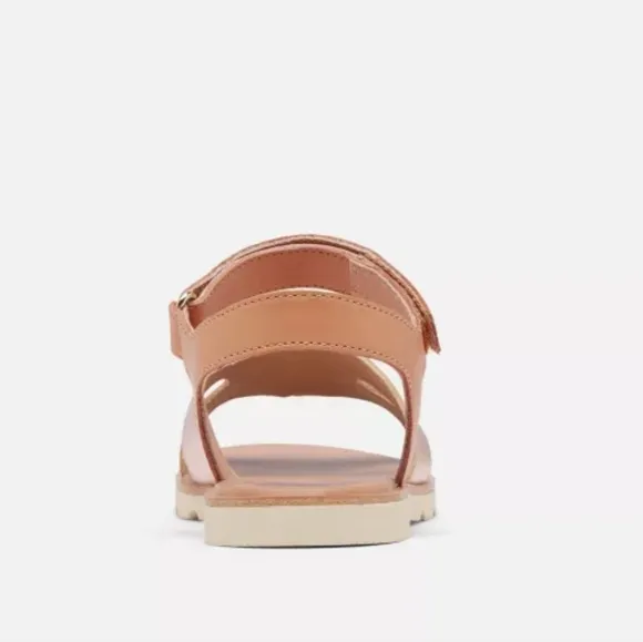 SOREL ELLA™ III Ankle Strap Women's Flat Sandal Size 6