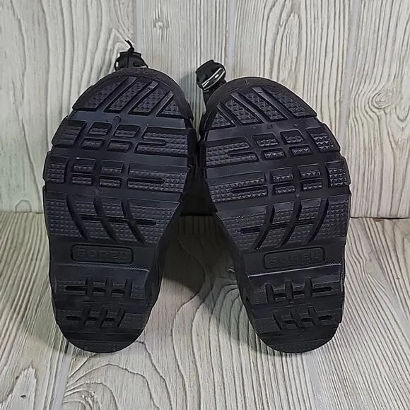 Sorel Flurry Winter Snow Boots Waterproof Kids Toddler Size 9 NEW