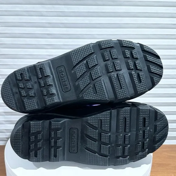 🌸SOREL🌸  Kids' Flurry Waterproof Snow Boot Size: 7