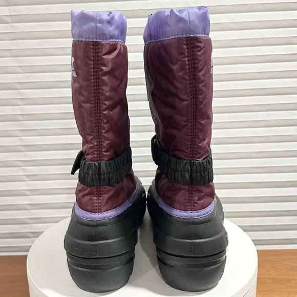 🌸SOREL🌸  Kids' Flurry Waterproof Snow Boot Size: 7