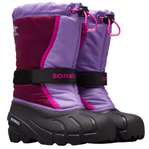 🌸SOREL🌸  Kids' Flurry Waterproof Snow Boot Size: 7
