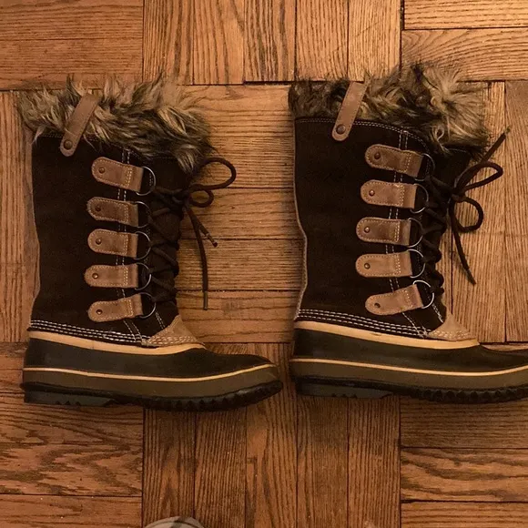 Sorel size 8 NWOT Cate the Great Winter Snow Boots Waterproof