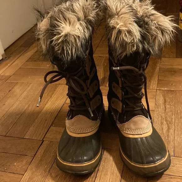 Sorel size 8 NWOT Cate the Great Winter Snow Boots Waterproof