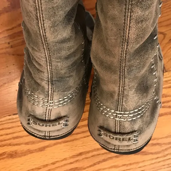 Sorel Waterproof Boots, Brown