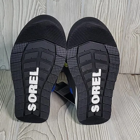Sorel Whitney II Puffy Waterproof Snow Boots Kids Unisex Toddler Size 10 NWT