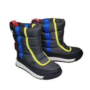 Sorel Whitney II Puffy Waterproof Snow Boots Kids Unisex Toddler Size 10 NWT