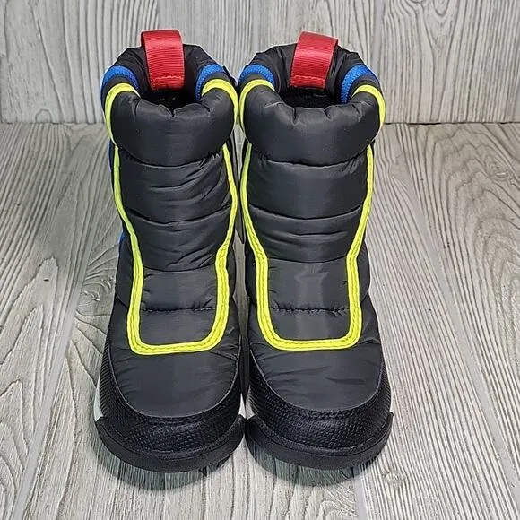 Sorel Whitney II Puffy Waterproof Snow Boots Kids Unisex Toddler Size 10 NWT