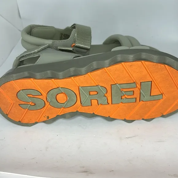 Sorel Women's Viibe Sandals 10 New