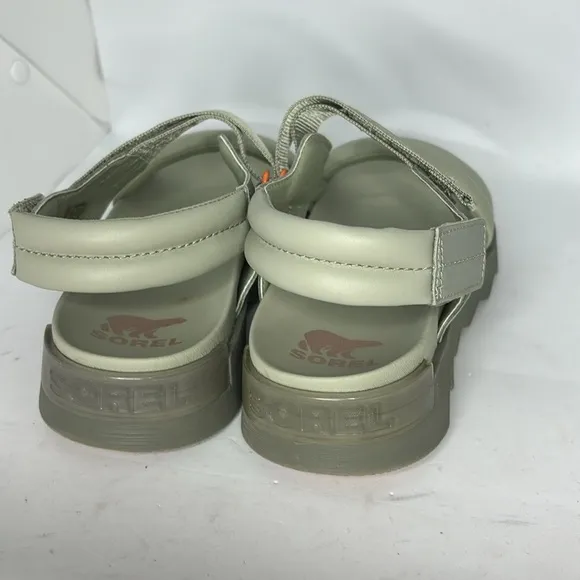 Sorel Women's Viibe Sandals 10 New