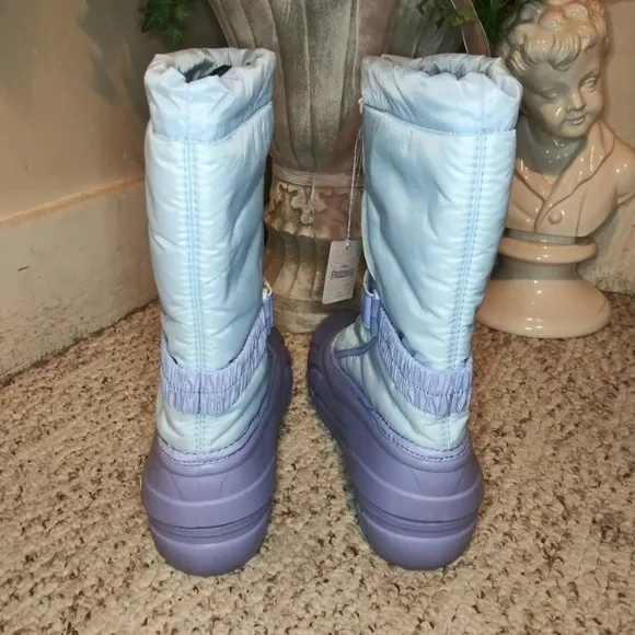 Sorel x Disney Frozen 2 Elsa Flurry Winter Boot Youth Size 7/Ladies Size 8-8 1/2