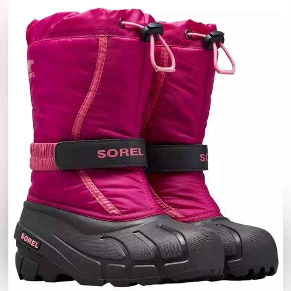 Sorel Youth Flurry Snow Boots