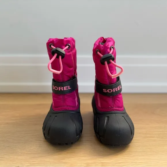 Sorel Youth Flurry Snow Boots