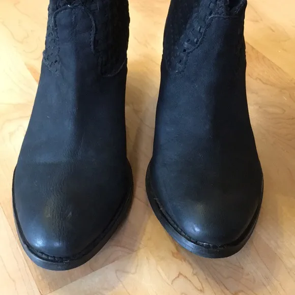 Splendid leather Culver ankle boots