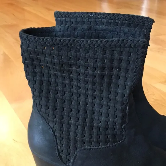 Splendid leather Culver ankle boots