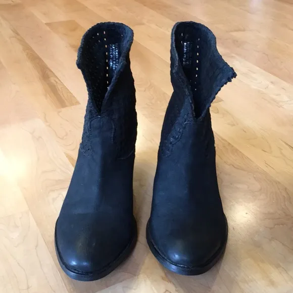 Splendid leather Culver ankle boots