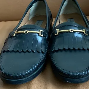 Stacy Adams Fine Leather Slip-Ons