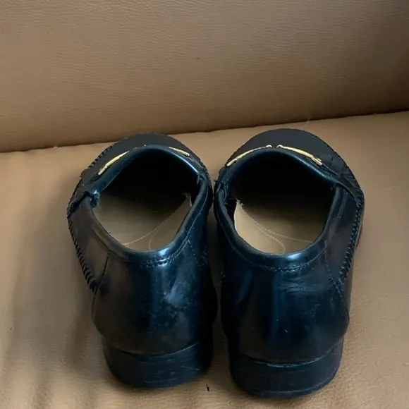 Stacy Adams Fine Leather Slip-Ons