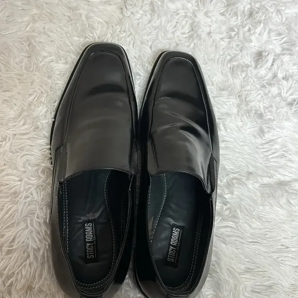 Stacy Adam’s Leather Loafers