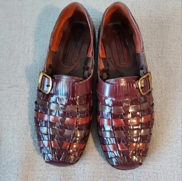 STACY Adams men's slip-on loafers