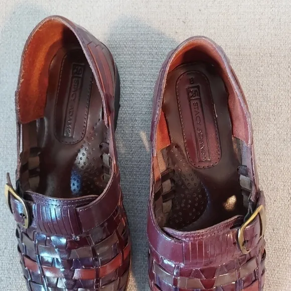 STACY Adams men's slip-on loafers