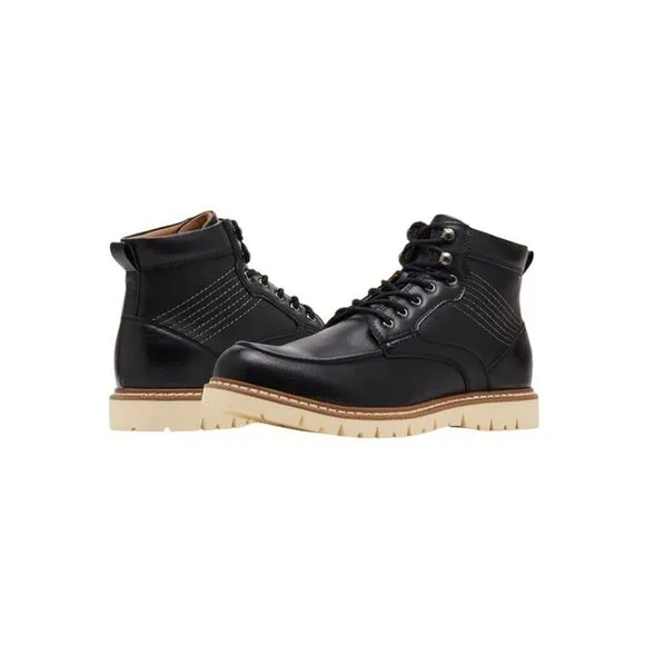 Steve Madden Men's Bleeker Boot Color Black Size 8