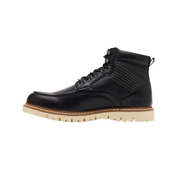 Steve Madden Men's Bleeker Boot Color Black Size 8