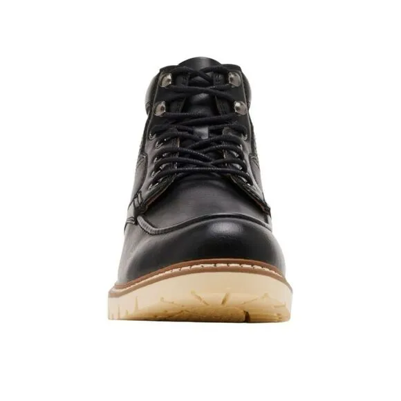 Steve Madden Men's Bleeker Boot Color Black Size 8