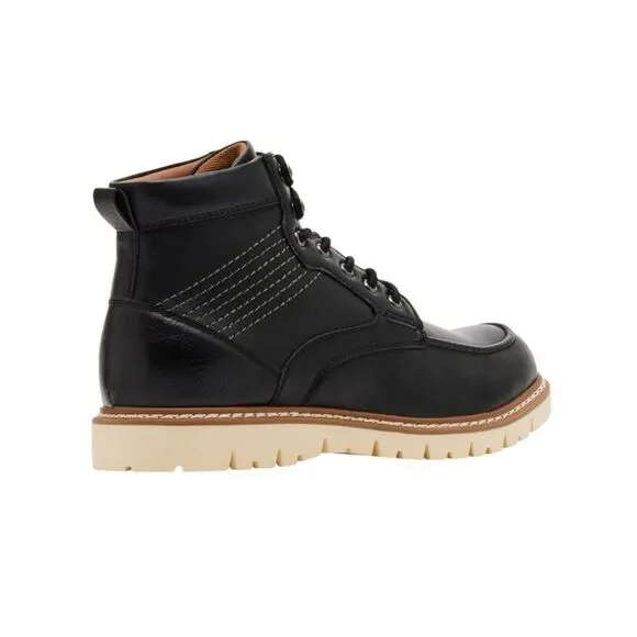 Steve Madden Men's Bleeker Boot Color Black Size 8