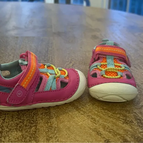 Stride Rite Soft Motion tobias sneaker sandal