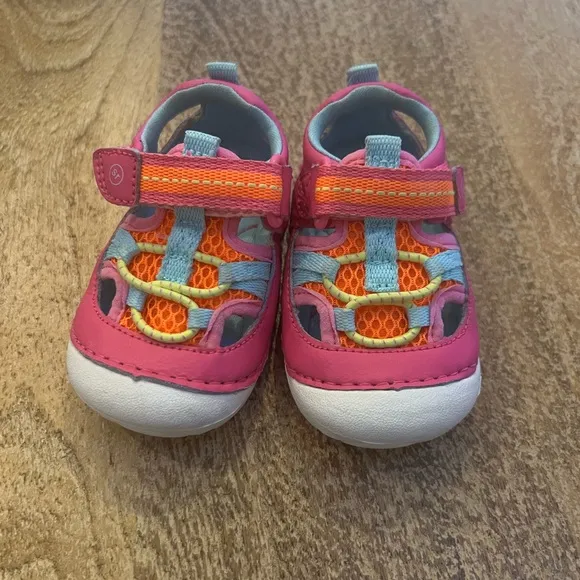 Stride Rite Soft Motion tobias sneaker sandal