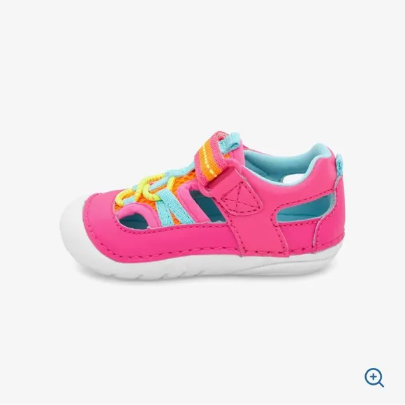 Stride Rite Soft Motion tobias sneaker sandal