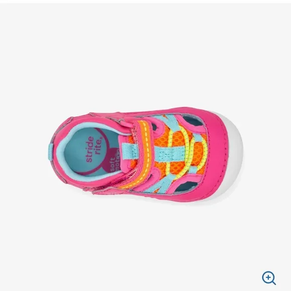 Stride Rite Soft Motion tobias sneaker sandal