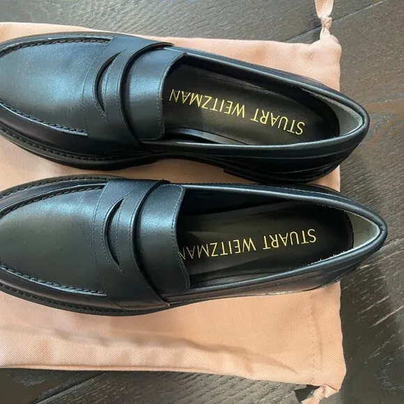 Stuart Weitzman loafers - Brand new and never worn