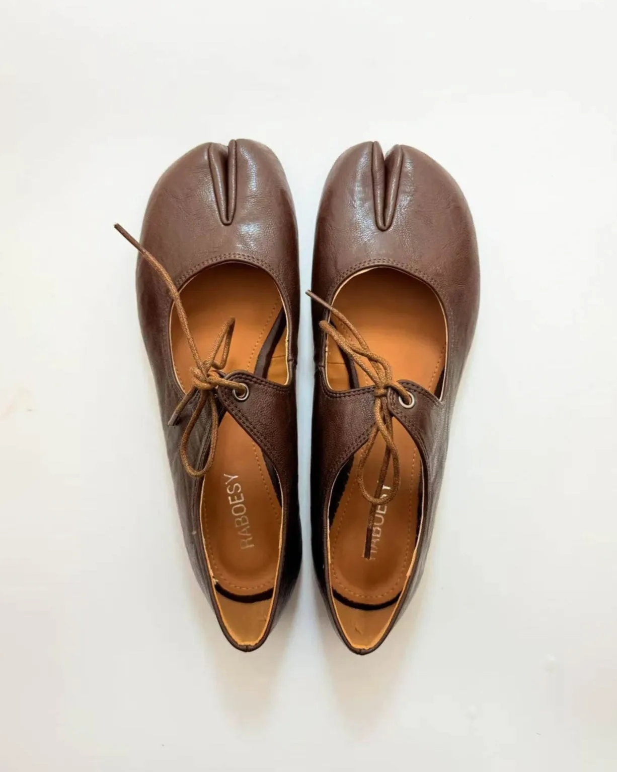 Studded Mary Jane Flats