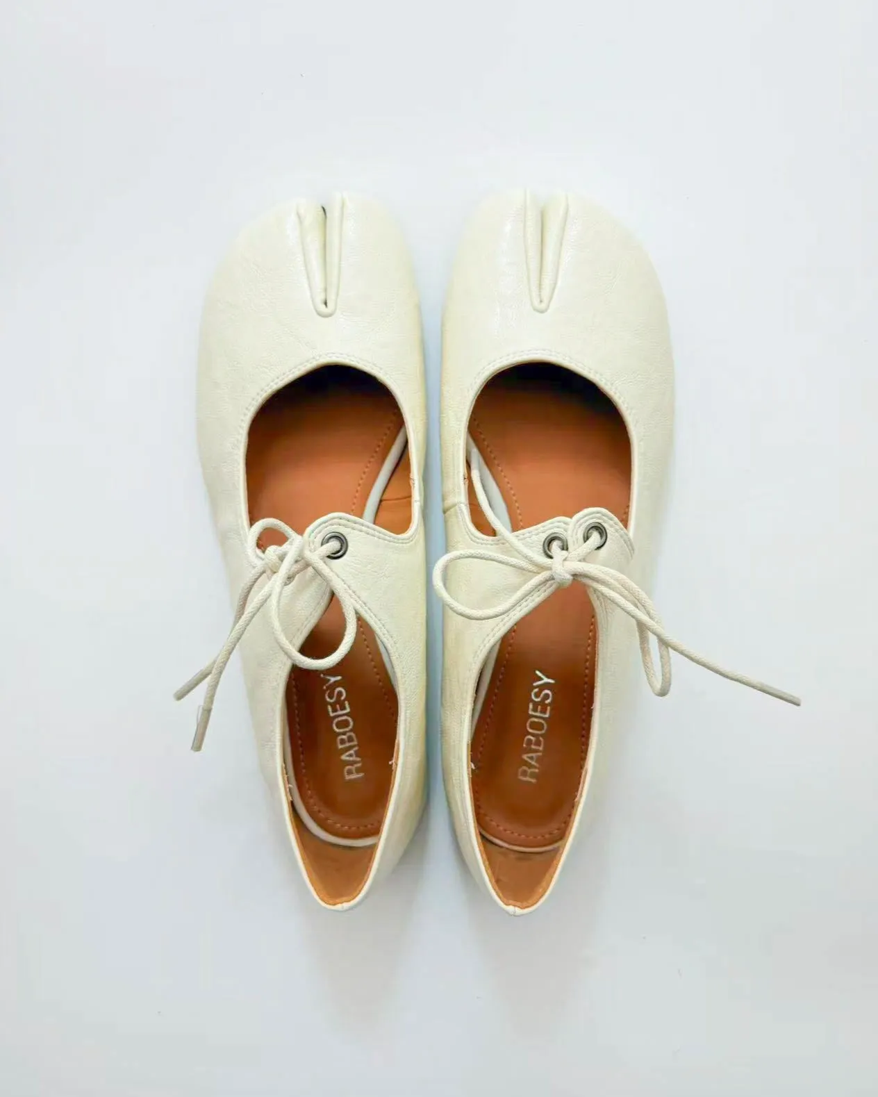 Studded Mary Jane Flats