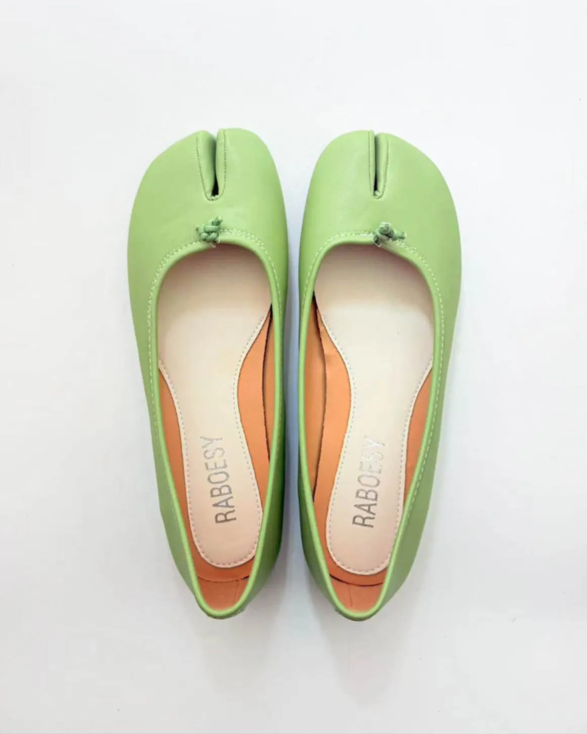 Studded Mary Jane Flats