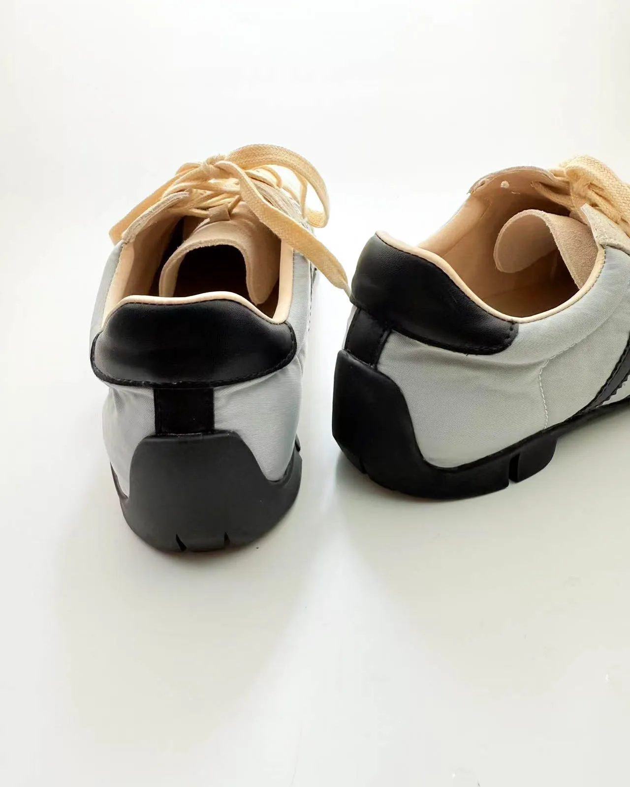 Studded Mary Jane Flats