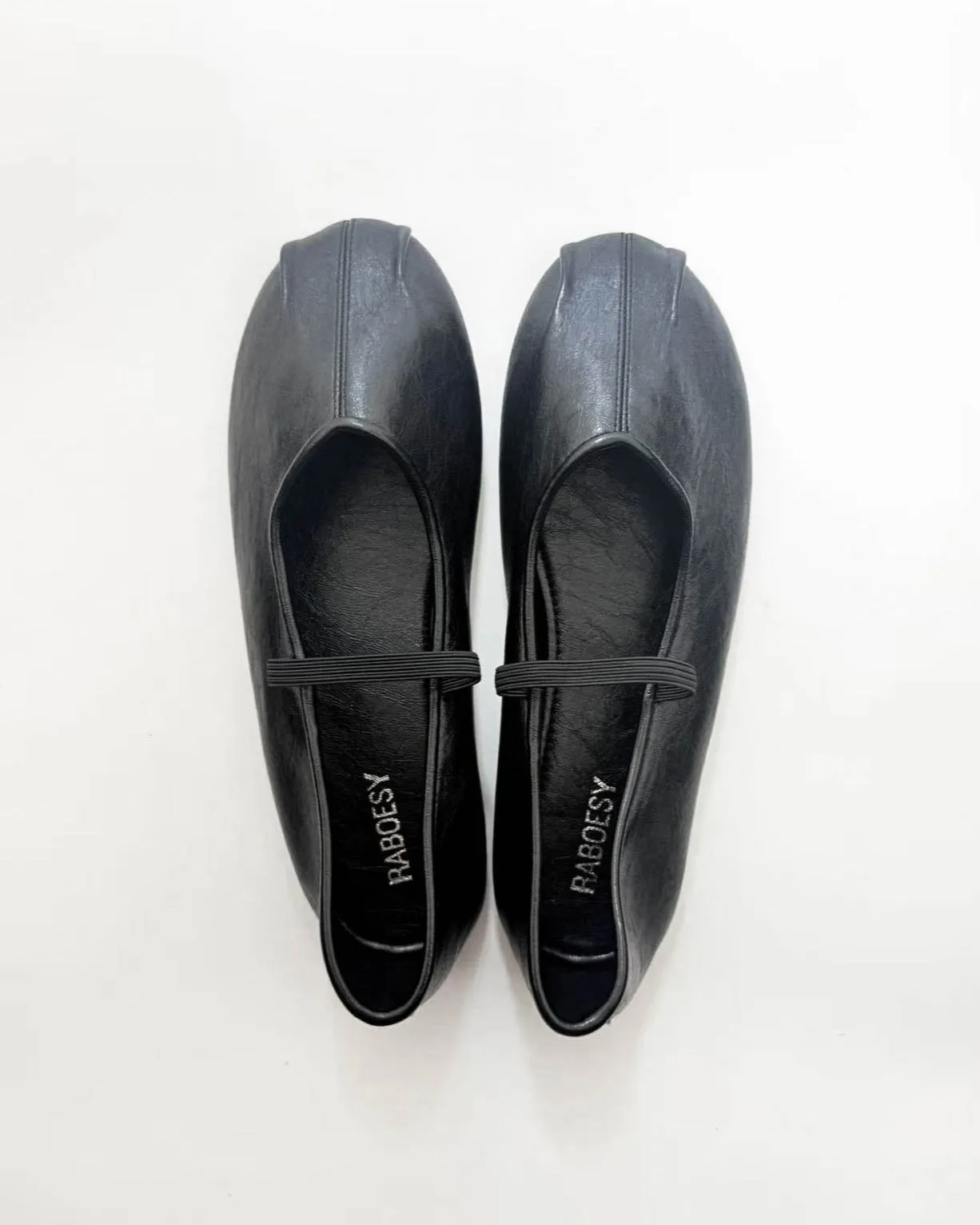 Studded Mary Jane Flats