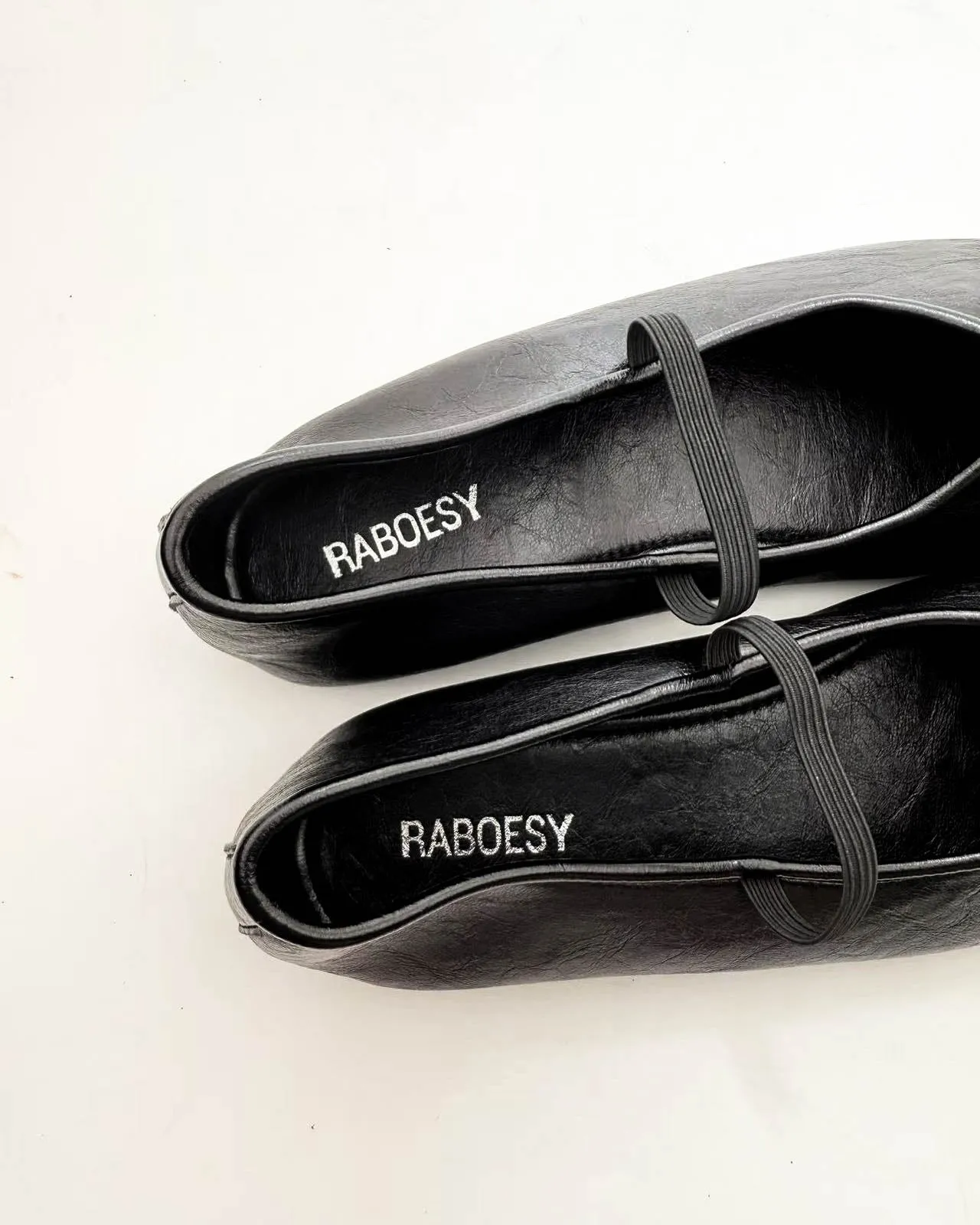 Studded Mary Jane Flats