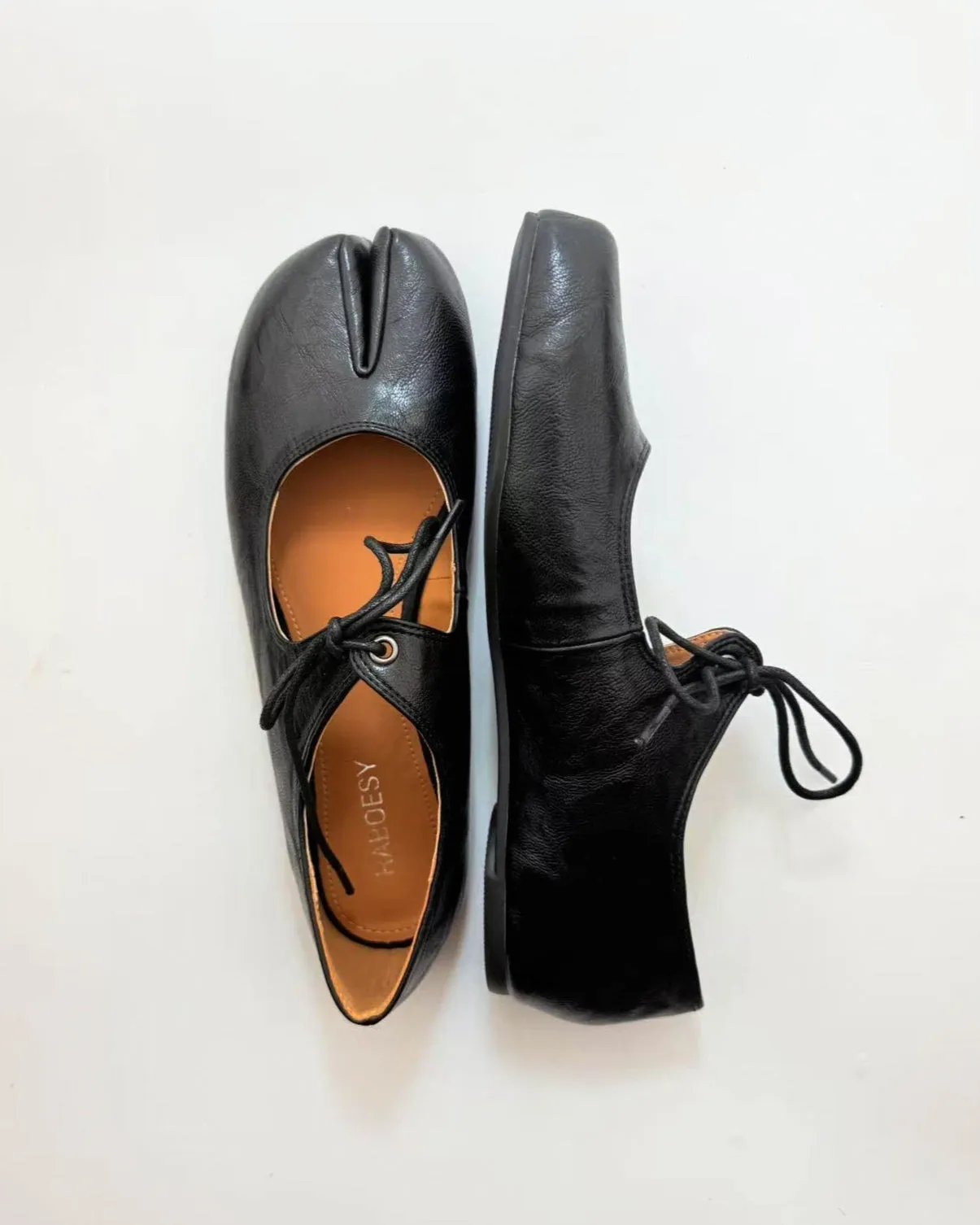 Studded Mary Jane Flats