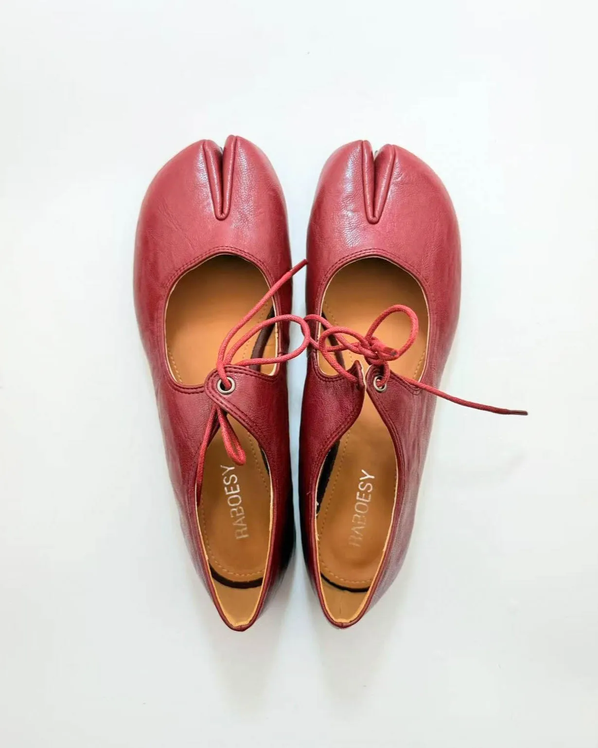 Studded Mary Jane Flats