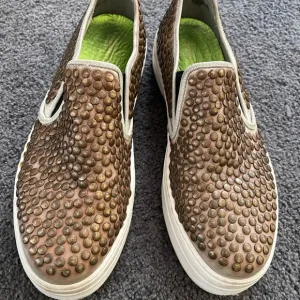 Stylish Brown Slip-On Loafers