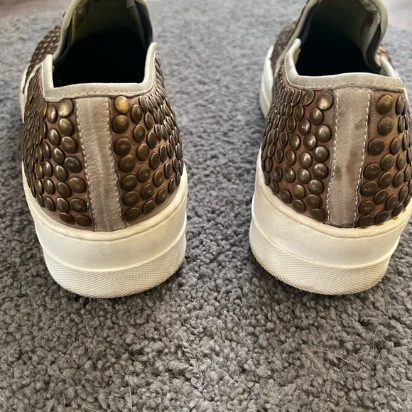 Stylish Brown Slip-On Loafers
