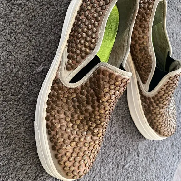 Stylish Brown Slip-On Loafers