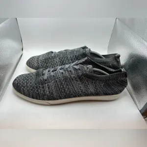 Suavs Zilker men’s gray knit sneakers size 13