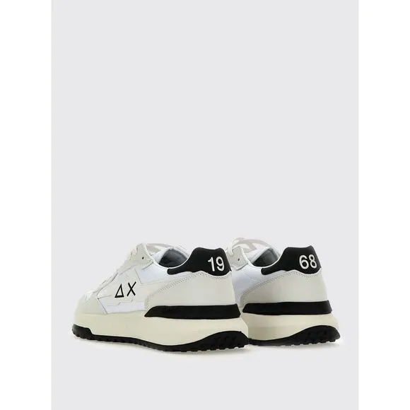 Sun68 Sneakers men White Sneakers