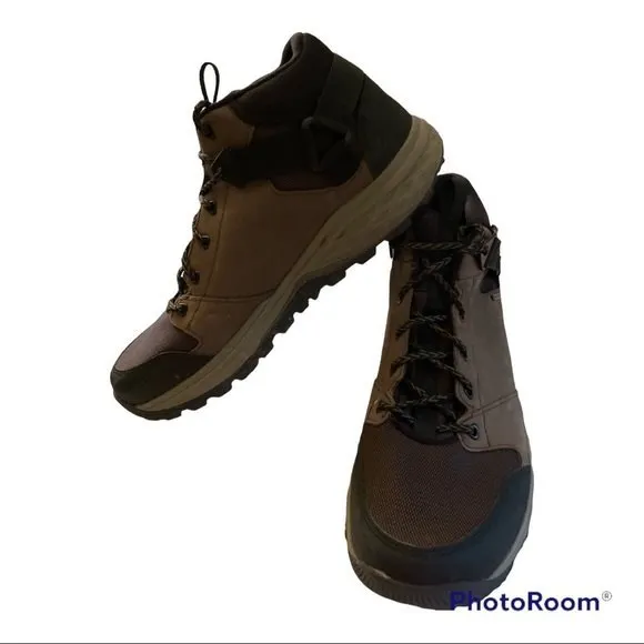 Teva Grand View GTX Hiking Boots - Men’s Size 11.5 in Chocolate Chip