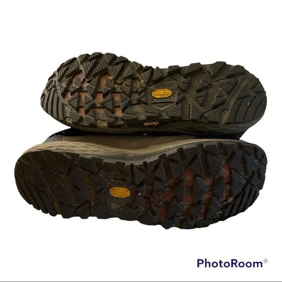 Teva Grand View GTX Hiking Boots - Men’s Size 11.5 in Chocolate Chip