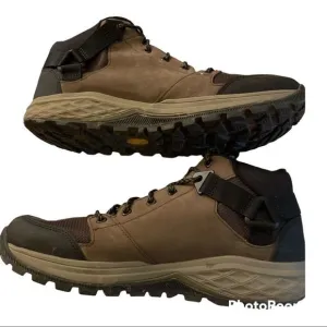 Teva Grand View GTX Hiking Boots - Men’s Size 11.5 in Chocolate Chip